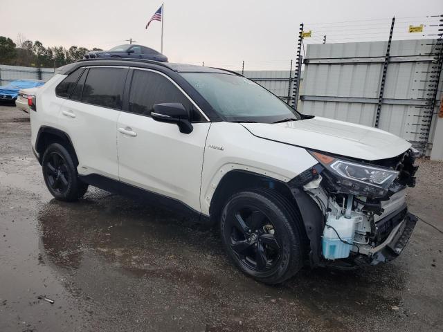 2020 TOYOTA RAV4 XSE - 4T3EWRFV6LU001911