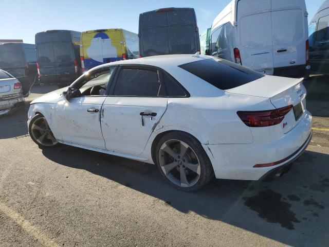 Vin: waub4af43ja115973, lot: 86988524, audi s4/rs4 premium plus 20182