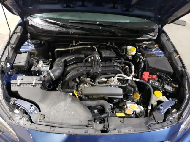 2022 SUBARU LEGACY - 4S3BWAB69N3027721