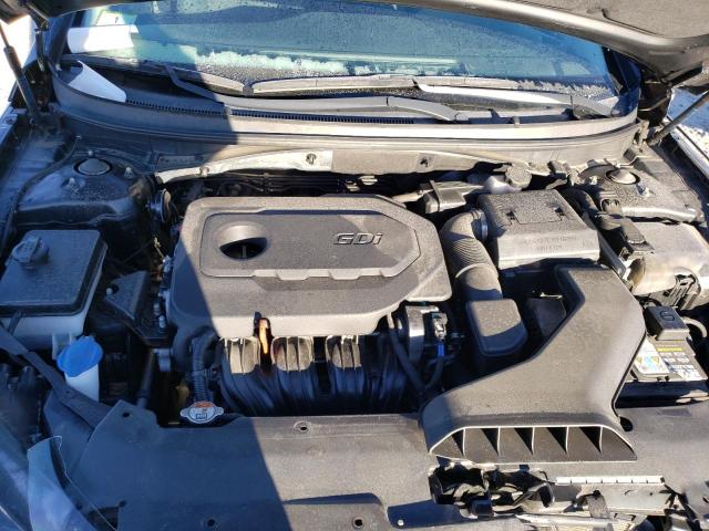 2019 HYUNDAI SONATA LIM - 5NPE34AF3KH729493