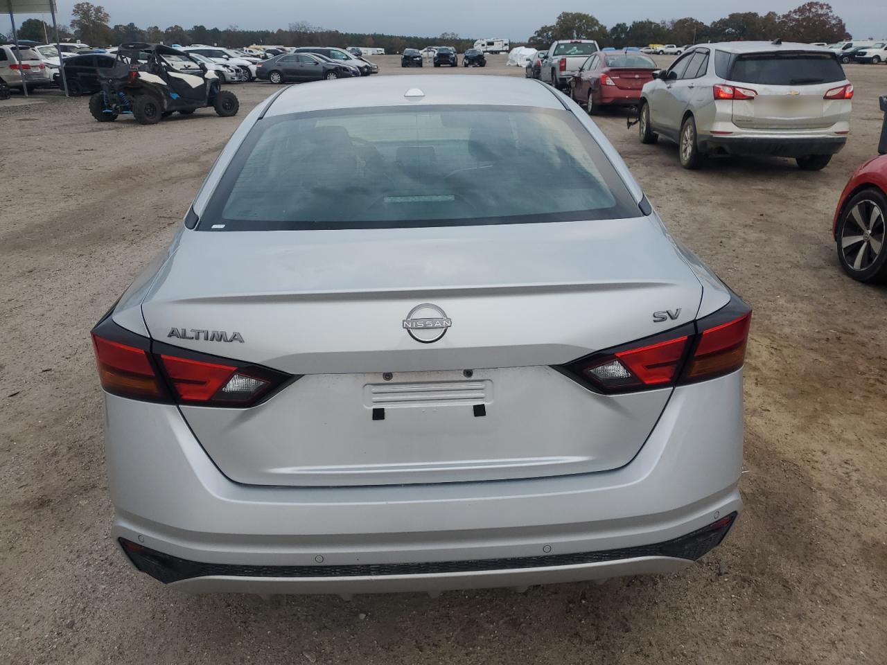 Lot #3025865492 2024 NISSAN ALTIMA SV