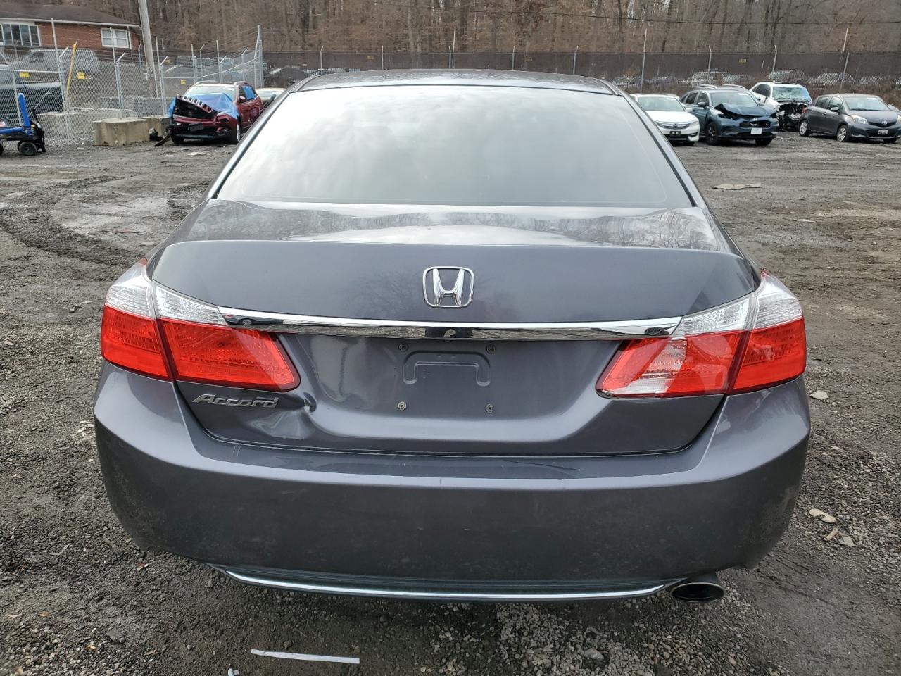 Lot #3028649288 2013 HONDA ACCORD EX