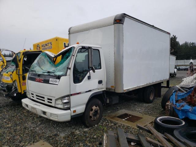 2007 GMC W4500 W450 #3034321092