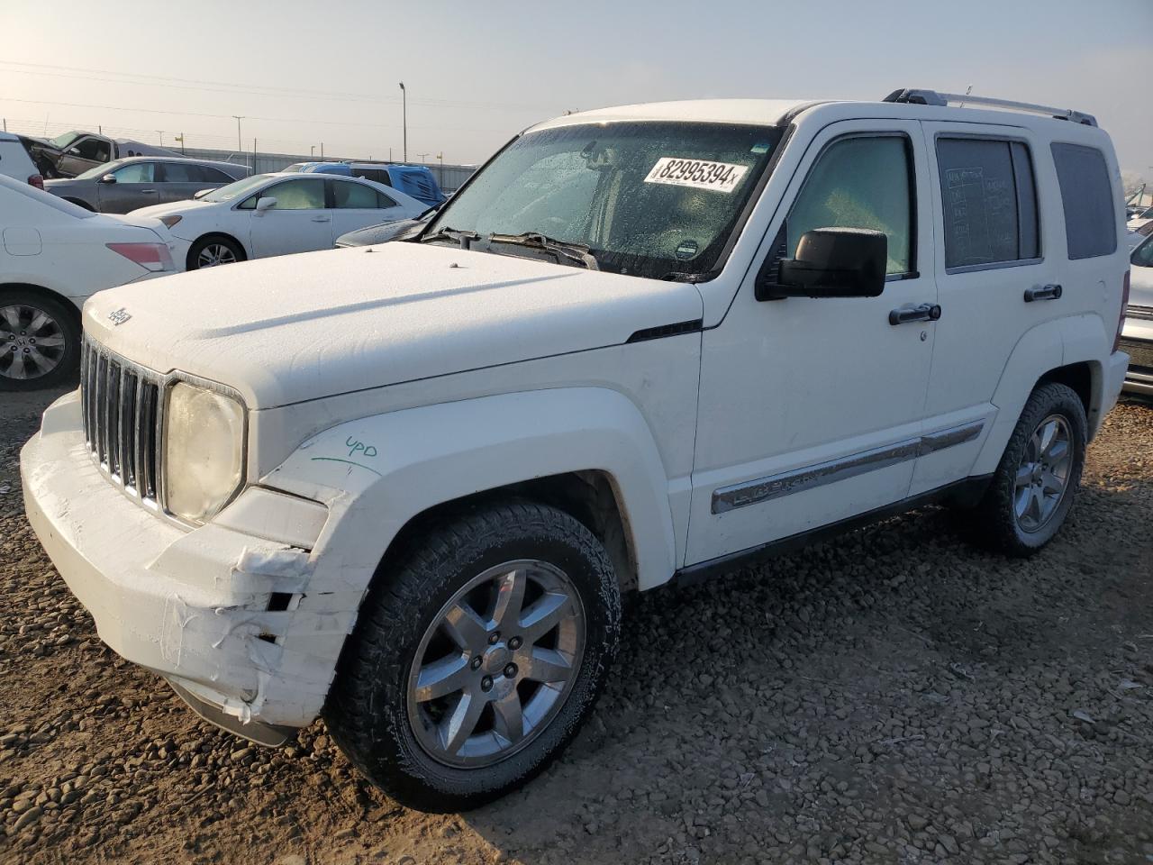 Lot #3033591216 2010 JEEP LIBERTY LI