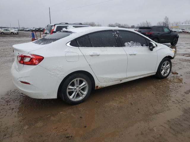 CHEVROLET CRUZE LT 2016 white  gas 1G1BE5SM0G7293710 photo #4