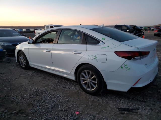 VIN 5NPE24AF7KH792857 2019 HYUNDAI SONATA no.2