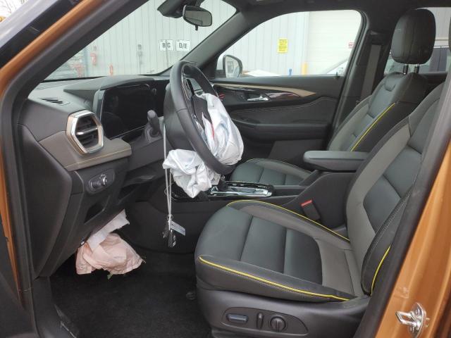 2024 CHEVROLET TRAILBLAZE - KL79MVSLXRB064481