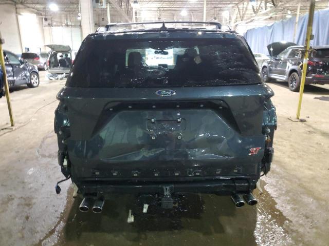 2022 FORD EXPLORER S - 1FM5K8GC3NGA84887
