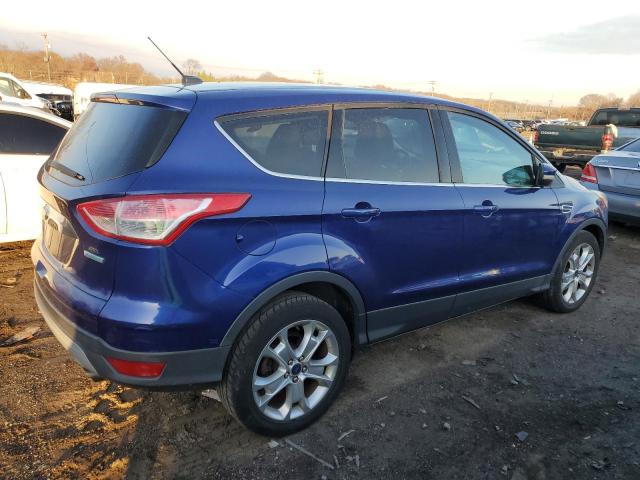 Vin: 1fmcu0h99dud71222, lot: 83762254, ford escape sel 20133