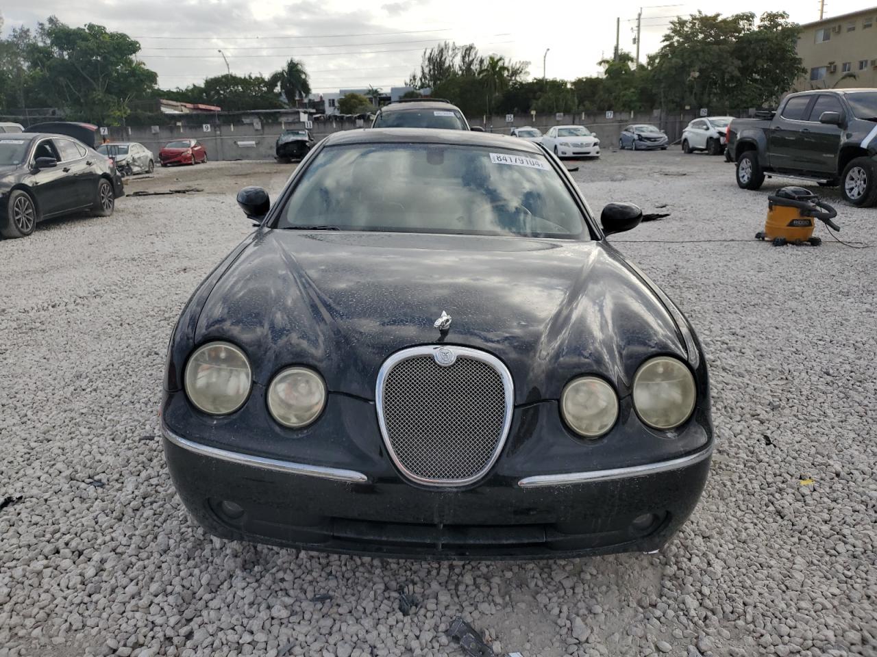 Lot #3028504942 2006 JAGUAR S-TYPE