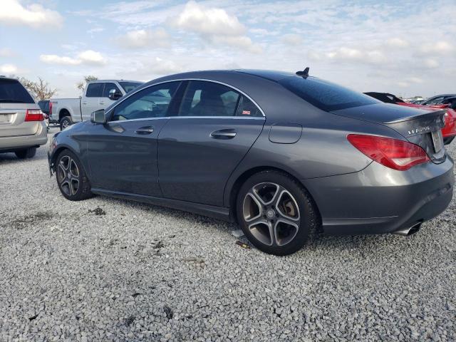 VIN WDDSJ4EB0EN064711 2014 MERCEDES-BENZ CLA-CLASS no.2