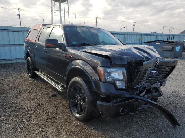 Vin: 1ftfw1et3cfa11464, lot: 82363534, ford f-150 supercrew 20124