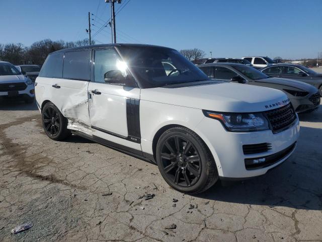 2017 LAND ROVER RANGE ROVE - SALGS5FE8HA337216
