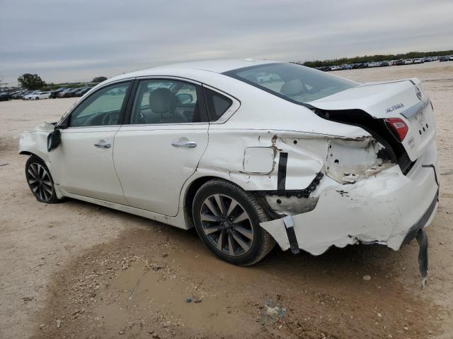 NISSAN ALTIMA 2.5 2016 white sedan 4d gas 1N4AL3AP7GC166975 photo #3