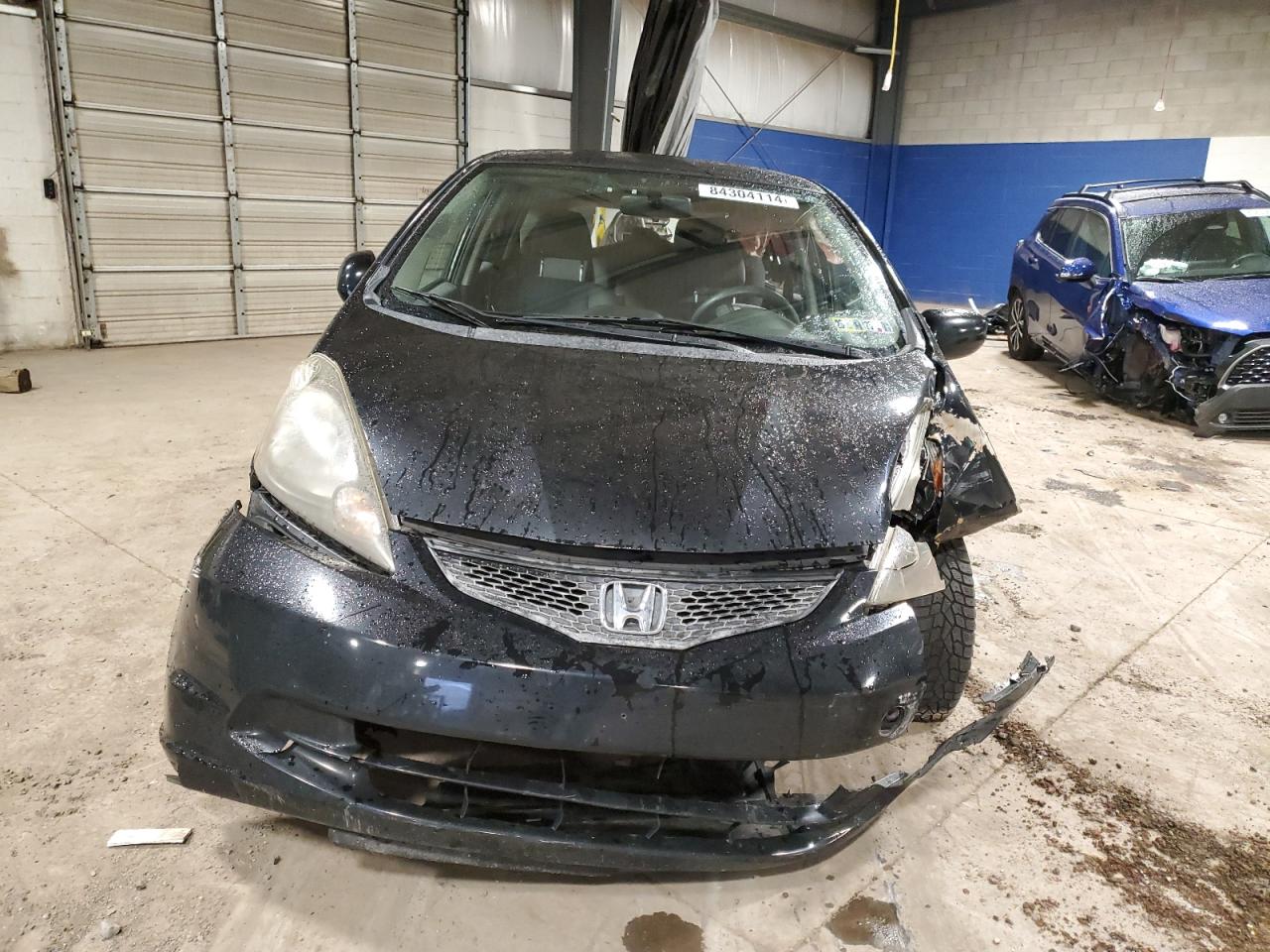 Lot #3030756152 2012 HONDA FIT