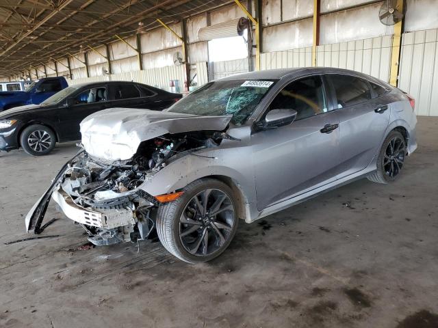 2021 HONDA CIVIC SPOR - 2HGFC2F85MH506503