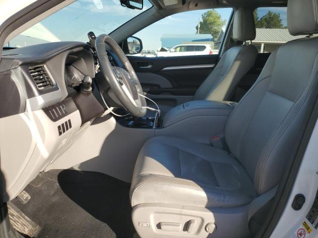 2016 TOYOTA HIGHLANDER - 5TDKKRFHXGS504275