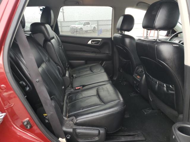 2017 NISSAN PATHFINDER - 5N1DR2MM4HC686954