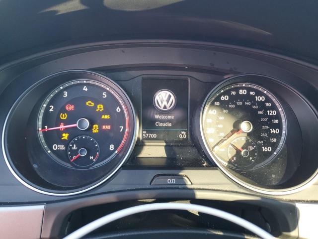 2018 VOLKSWAGEN ATLAS SE - 1V2KR2CA5JC566619