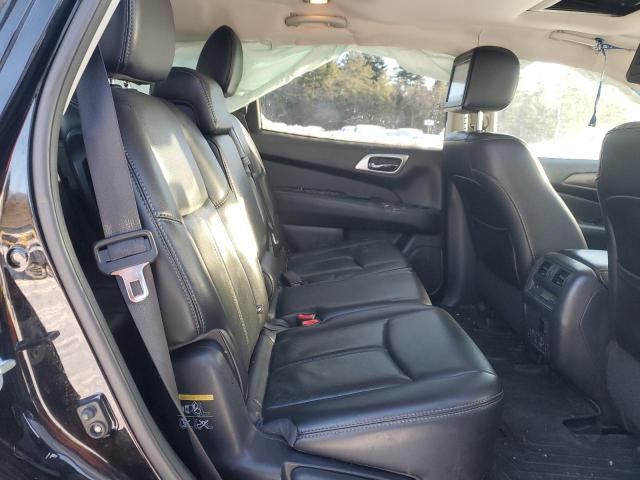 2017 NISSAN PATHFINDER - 5N1DR2MM8HC621069