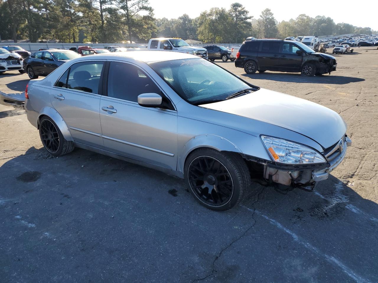 Lot #3025300723 2007 HONDA ACCORD SE