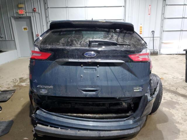 2019 FORD EDGE SEL - 2FMPK4J9XKBB07602