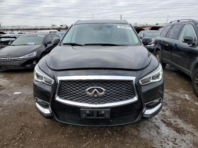 2020 INFINITI QX60 LUXE - 5N1DL0MM0LC527377