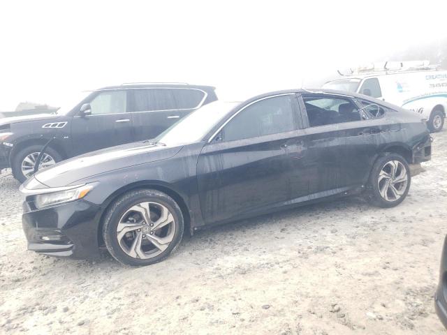 VIN 1HGCV1F44JA239322 2018 HONDA ACCORD no.1