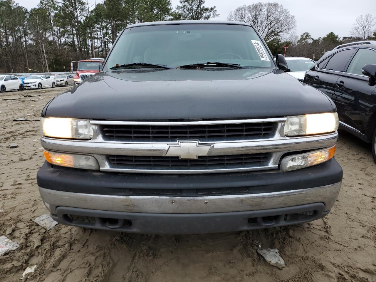 Lot #3034367067 2003 CHEVROLET SUBURBAN K