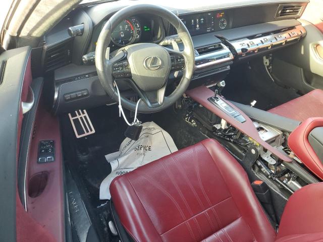 2018 LEXUS LC 500 JTHHP5AY7JA003004