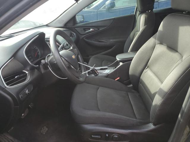 2017 CHEVROLET MALIBU LT - 1G1ZE5ST1HF129864