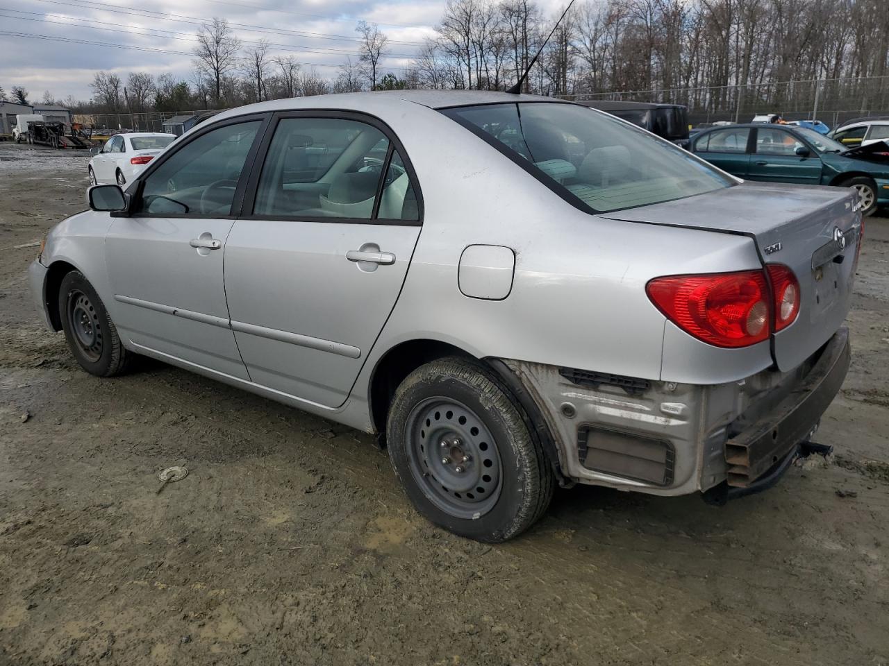 Lot #3033242844 2006 TOYOTA COROLLA CE