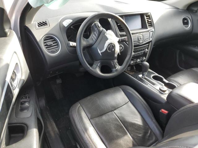 2020 NISSAN PATHFINDER #3304627939