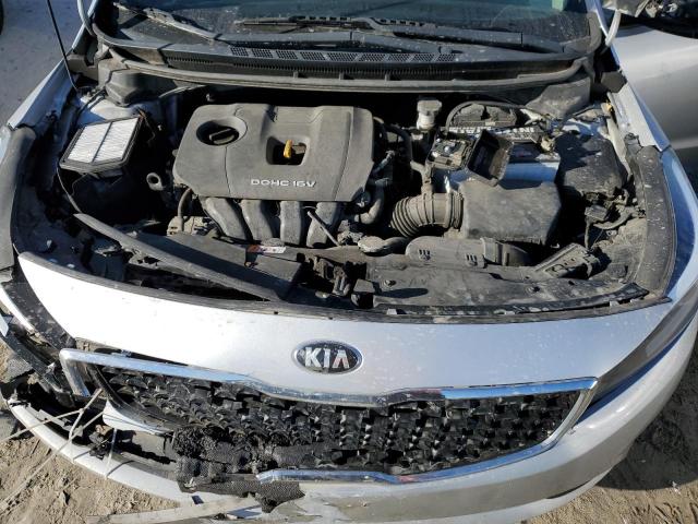 2017 KIA FORTE LX - 3KPFL4A77HE099777