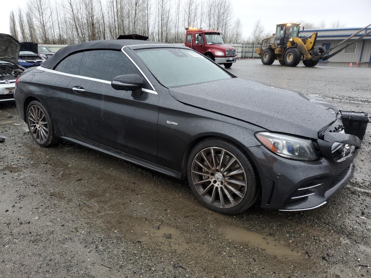 Lot #3030432467 2019 MERCEDES-BENZ C 43 AMG