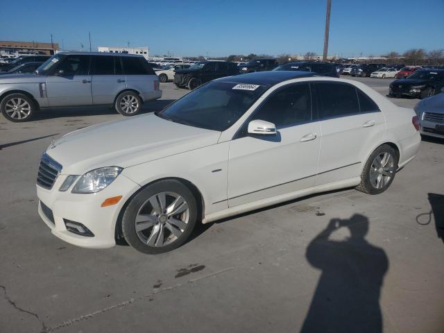 2011 MERCEDES-BENZ E 350 BLUE #3034065837