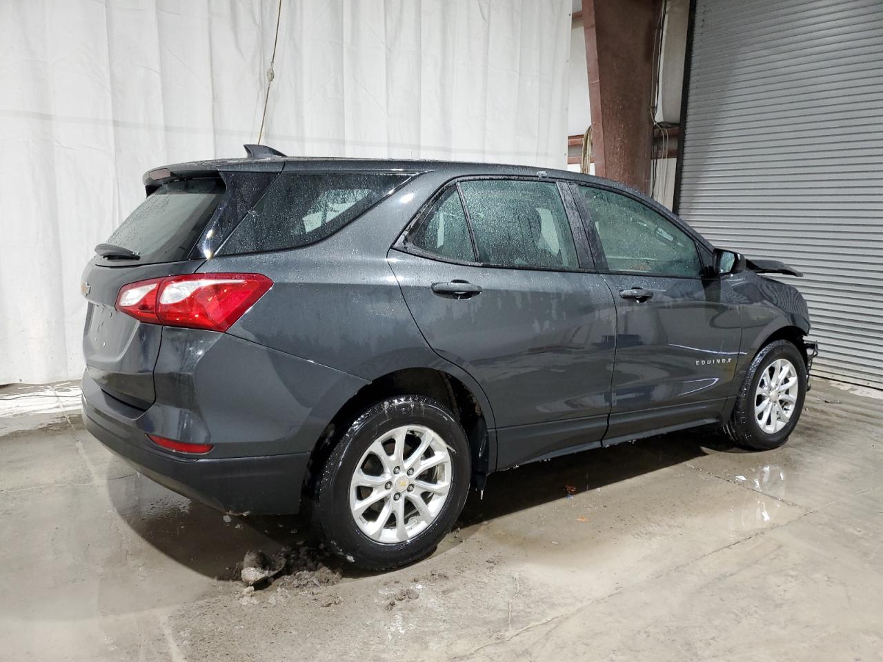 Lot #3052298644 2021 CHEVROLET EQUINOX LS