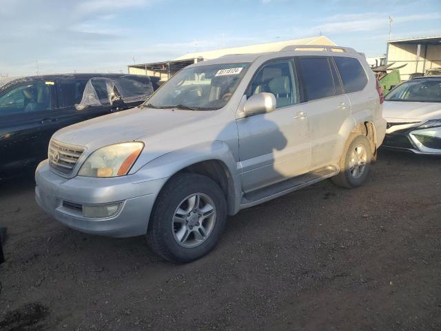 2007 LEXUS GX 470 #3033059010