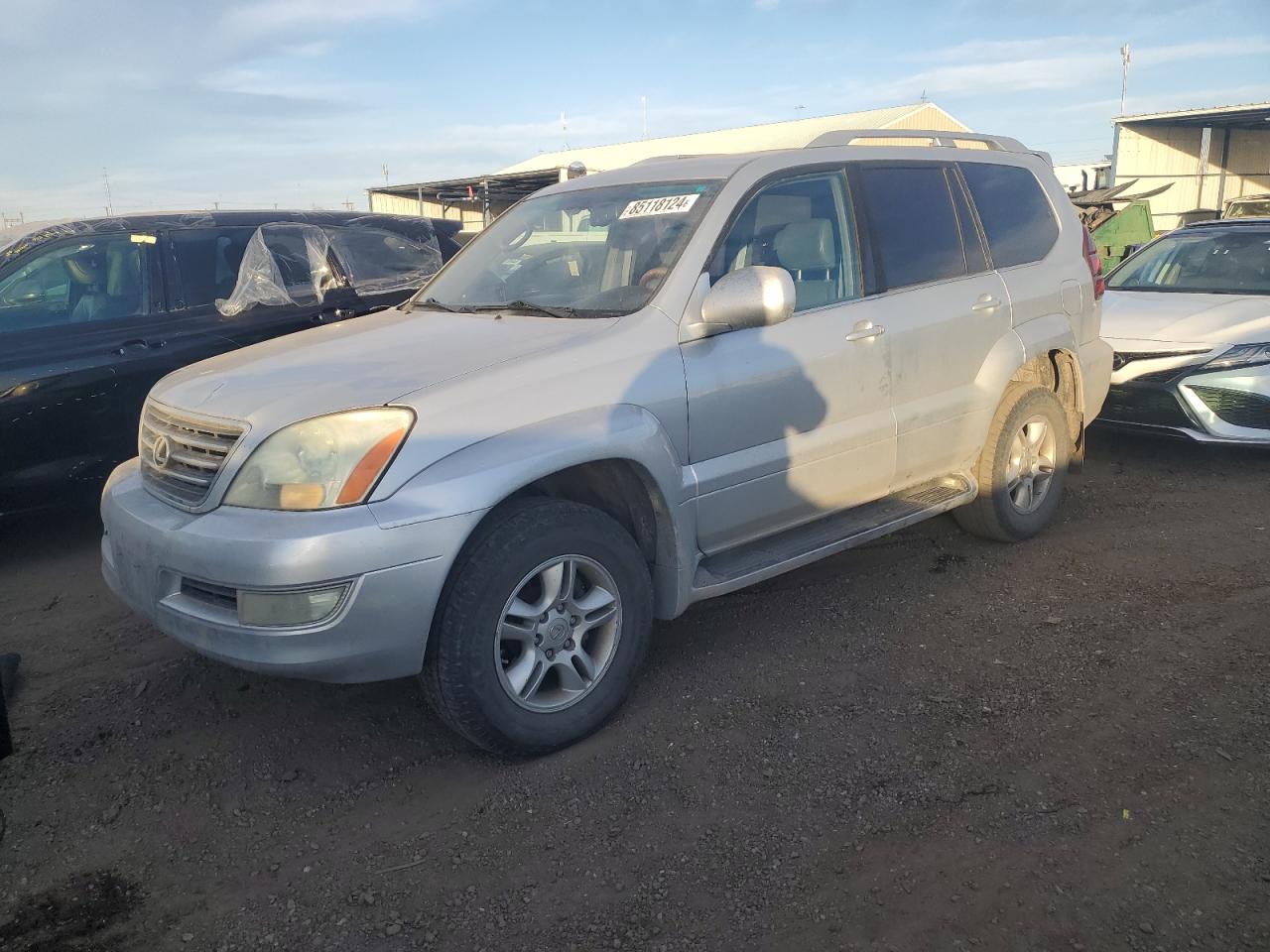 Lot #3033059010 2007 LEXUS GX 470