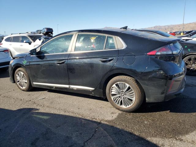 Vin: kmhcx5ld3mu259418, lot: 82593434, hyundai ioniq limited 20212