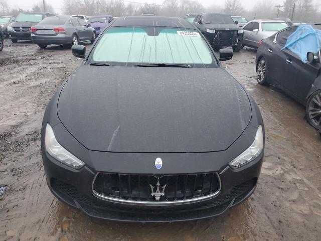 VIN ZAM57RTA5E1126474 2014 MASERATI ALL MODELS no.5