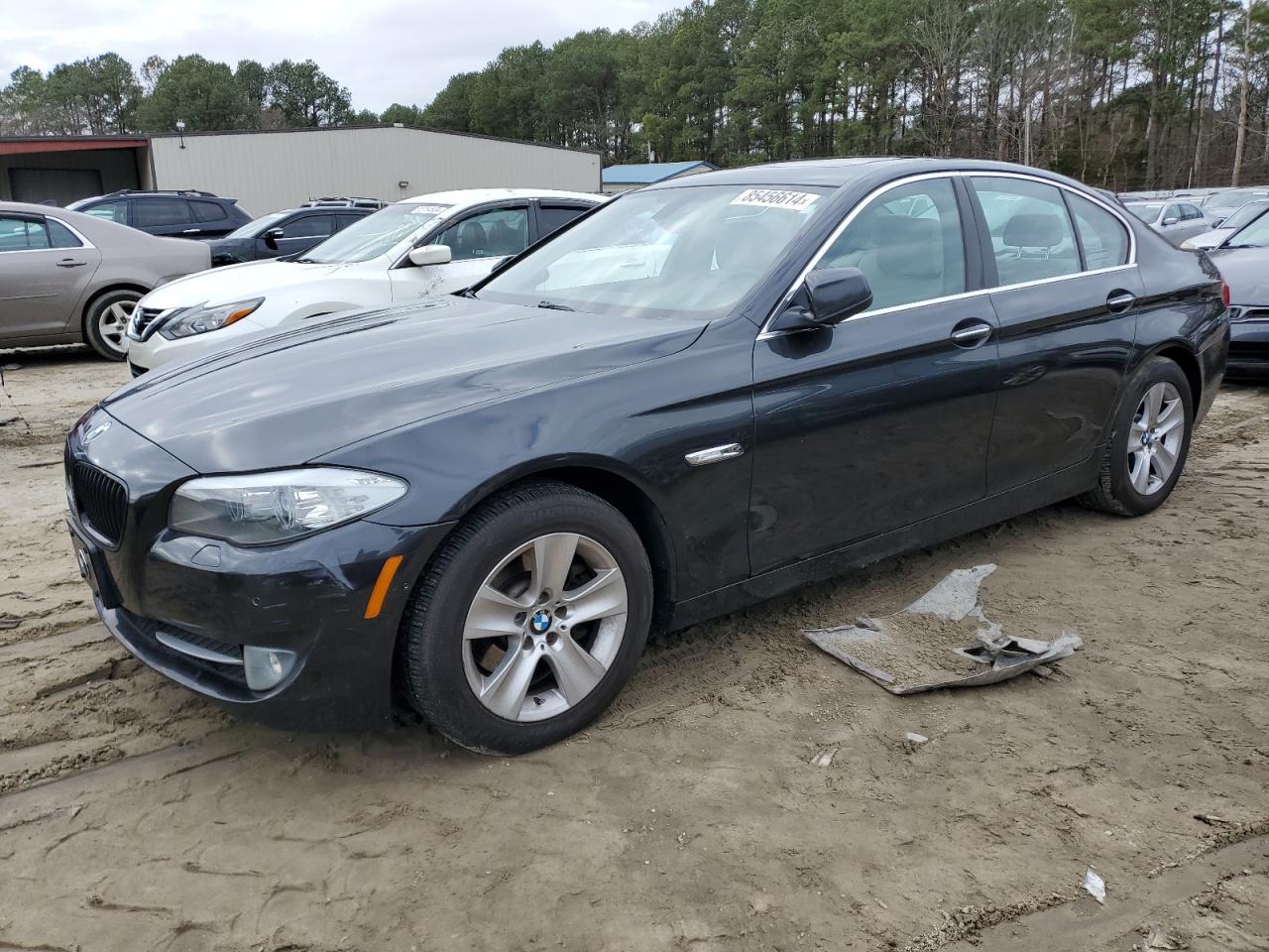 Lot #3030498468 2013 BMW 528 XI