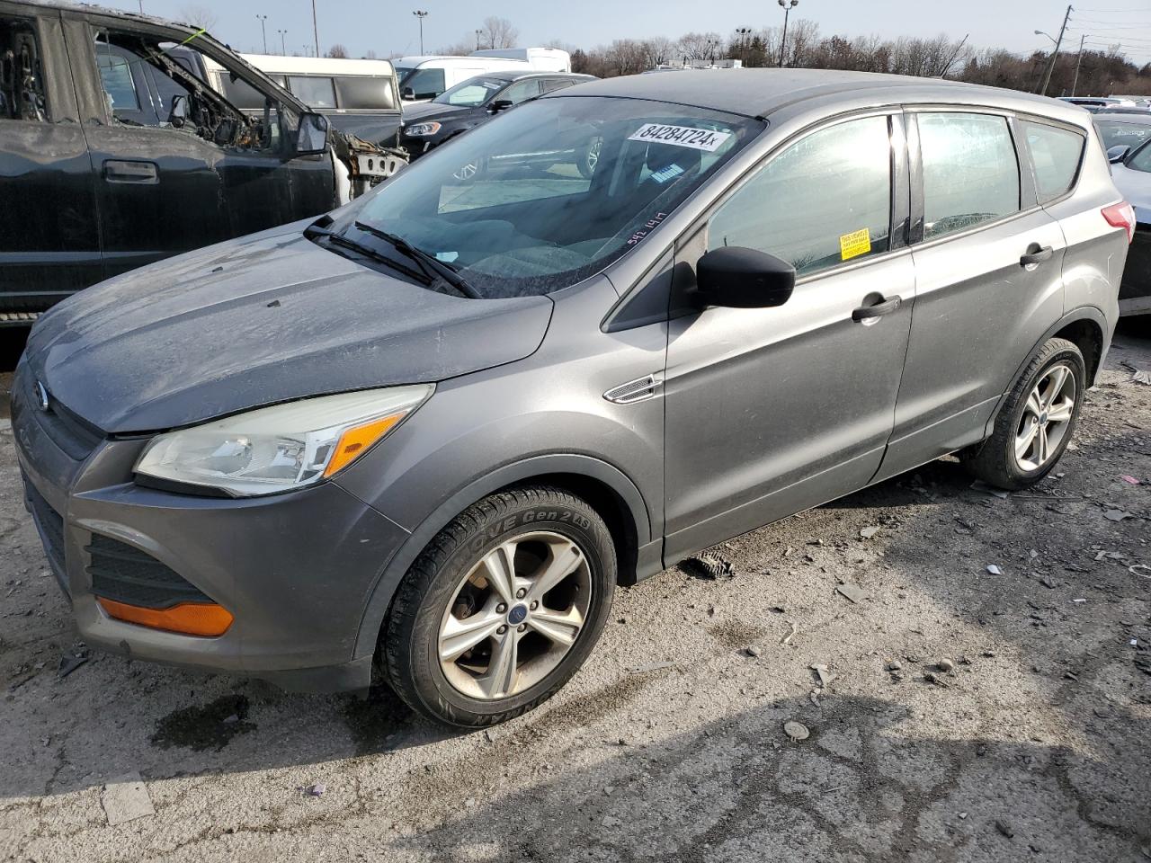 Lot #3028293784 2014 FORD ESCAPE S