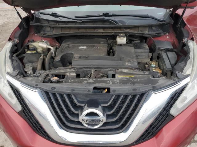 VIN 5N1AZ2MG5JN162400 2018 NISSAN MURANO no.12