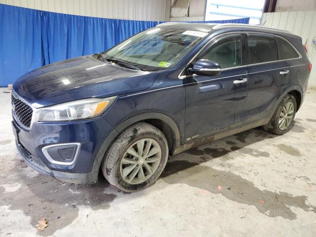 VIN 5XYPGDA57GG159288 2016 KIA SORENTO no.1