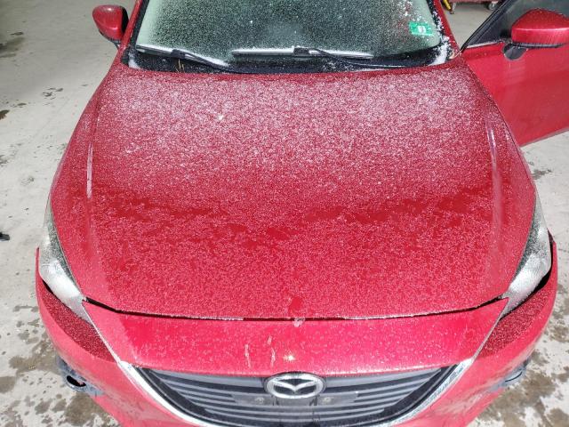 2016 MAZDA 3 GRAND TO - JM1BM1N76G1325104