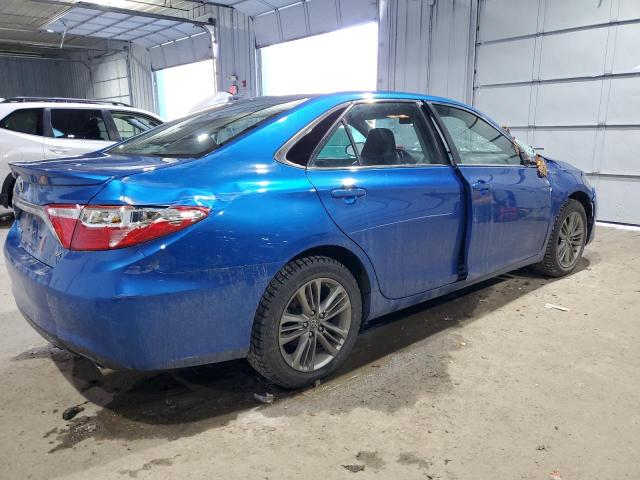 2017 TOYOTA CAMRY LE - 4T1BF1FK2HU712290