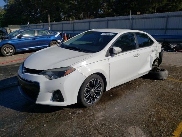 2014 TOYOTA COROLLA L #3024861384