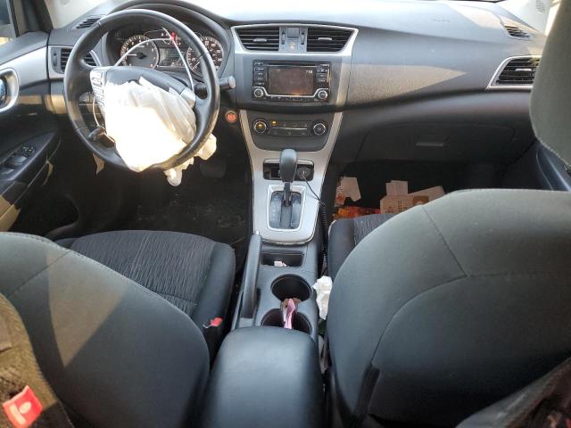 2015 NISSAN SENTRA S - 3N1AB7AP8FY362131