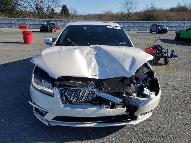 VIN 3LN6L5F95JR625253 2018 LINCOLN MKZ no.5